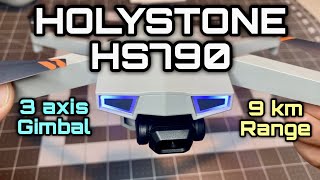 Holystone HS790 Unbox, intro and closer look