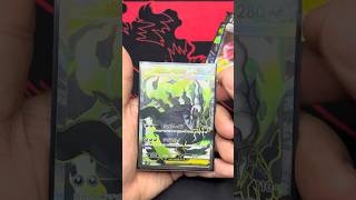 Pulls from Pokémon’s newest set Abyss Eye! #pokemon #unboxing #fyp #abysseye #darkrai