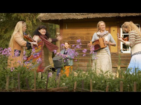 Naised Köögis ja Silver Sepp - Las me õitseme