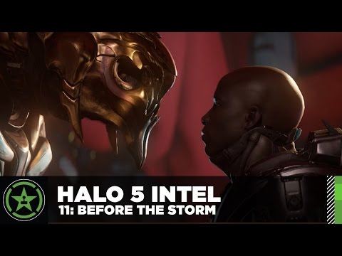 Achievement Guide: Halo 5 Intel Guide - Mission 11: Before the Storm
