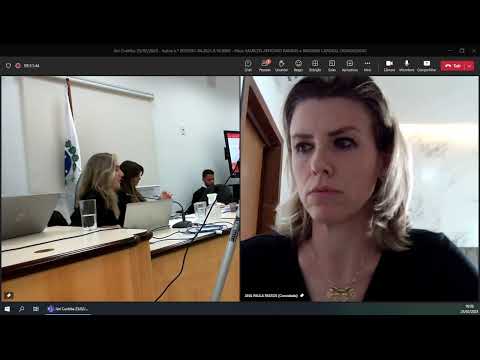 Júri Curitiba 23/02/2023 - Centro Judiciário do Ahú