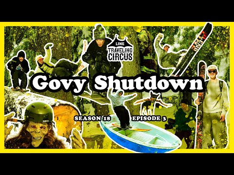 LINE Traveling Circus 18.3 – Govy Shutdown