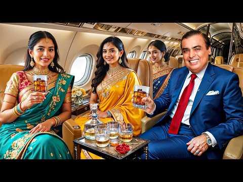 The RICHEST INDIAN MAN In The World