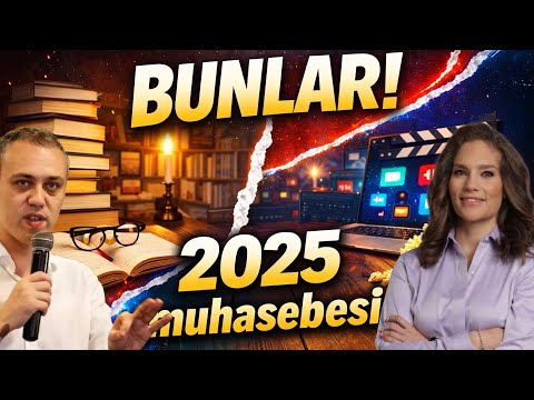 2025’te Ne İzledik Ne Okuduk?  | Nevşin Mengü - Orhan Şener Deliormanlı | Bunlar