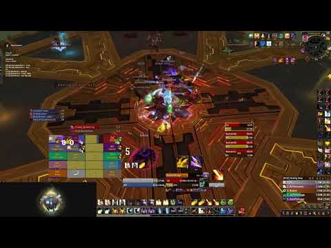 Zul, Reborn Mythic - Discipline Priest Guide