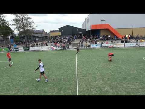 Doelpunten HKC 1  - Valto 1 (2 okt 2021)