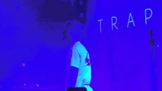 Bryson Tiller performs &#39; 502 Come Up &#39; &amp; &#39; Been That Way &#39;  Live at SOBs