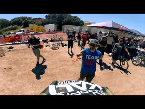 GoPro HD: Jeff Herbertson - Sea Otter 2012 Uncut