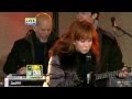 Reba Goodbye Looks Good On Me (Live on GMA) 11/1/12