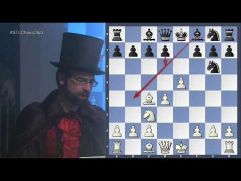 Halloween Gambit: How Scary Is It? | Chess Openings Explained