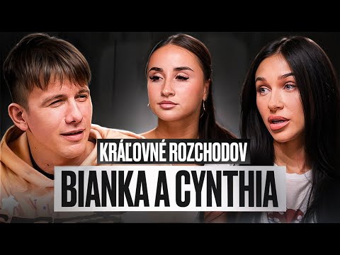 NEĽUTUJEM, ŽE SOM BOLA HOLÁ. PARÓDIA MÔJHO EX IBA ZHORŠILA HEJT - BIANKA A CYNTHIA