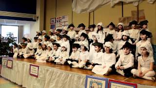 GHA First Grade Sing Yankee Doodle - Colonial Festival 2011