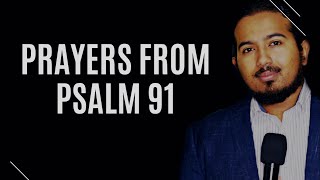 POWERFUL PRAYERS FOR COMPLETE PROTECTION FROM PSALM 91 BY EVANGELIST GABRIEL FERNANDES