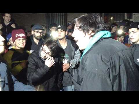 NANO TEMPLE VERSEO vs KING NEAR HRN / 8VOS / QUINTA FECHA LIGA DP