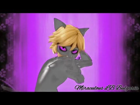 Cat Blanc cataclysm// FANMADE SCENE