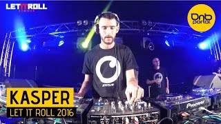 Kasper - Let it Roll 2016 [DnBPortal.com]