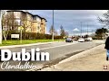 4K Walk To The Mill Shopping Centre Rain Walk Level 5 Lockdown Dublin Ireland Travel With Atiq
