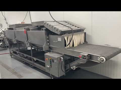 RFG PHI Treatment Tunnel- Item #9712- M&M Equipment Corp