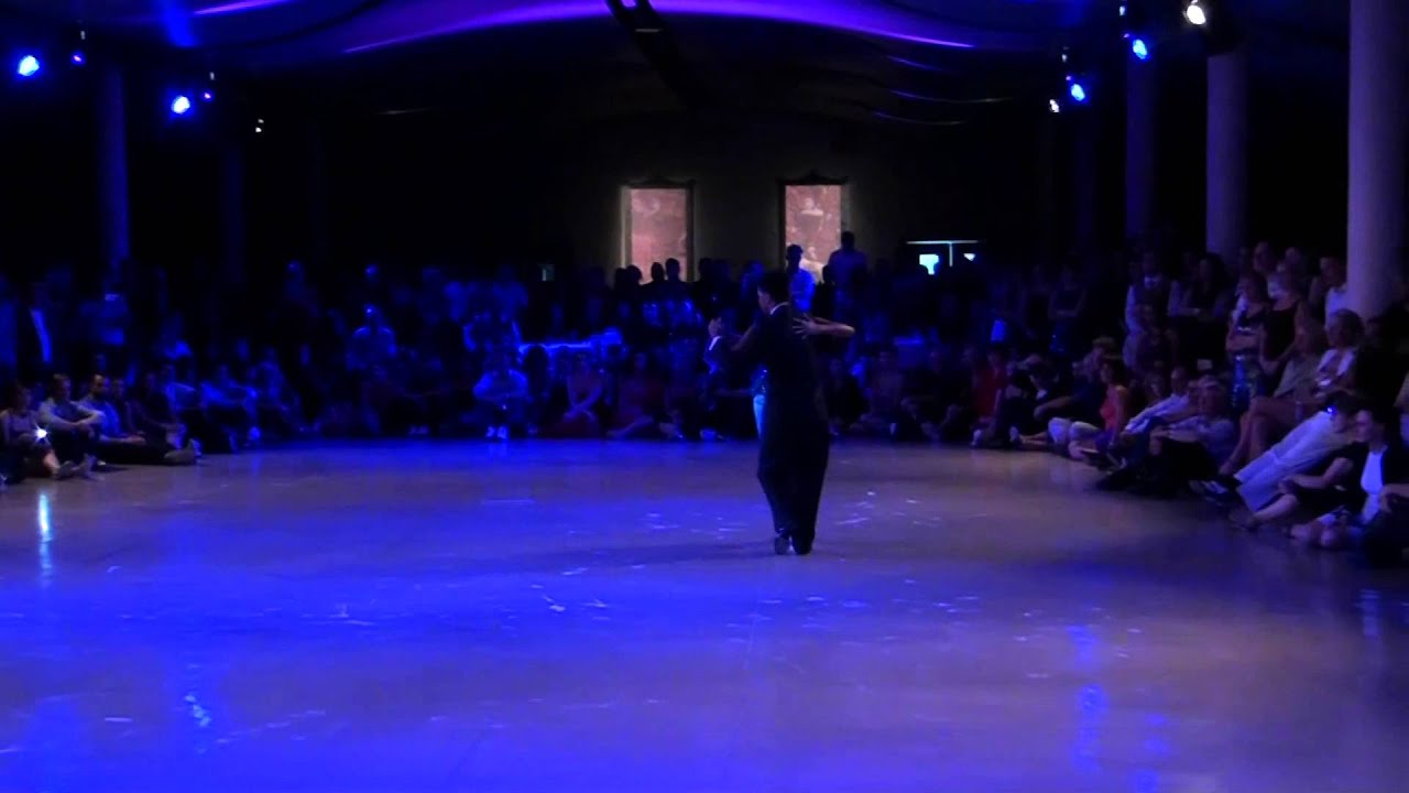 Mallorca Tango Festival 2014 - 24.10.2014 - Sebastian Achaval y Roxana Suarez 1st Show