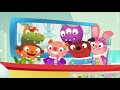 Sprout Control Room Chica S Smoothie Moves Astroblast 2014