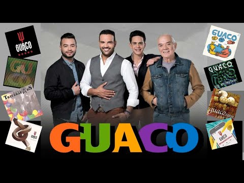 GUACO #Lo mejor de la Superbanda GUACO# MIX DE GUACO # Exitos de Guaco