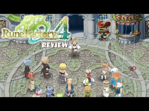 Rune Factory 4 Special (Switch) Review