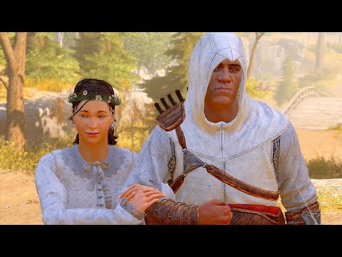 Assassin's Creed 3 Remastered True Love Story & Homestead Missions Part 5 Ultra Setting