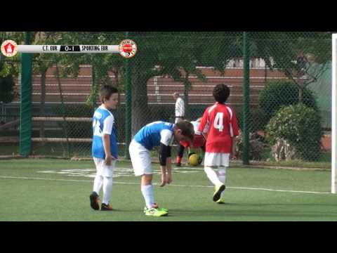 CAMPIONATO GIOVANILE Ca5   CATEGORIA 2007   C T  EUR   SPORTING EUR 0 3