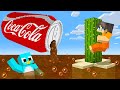 COCA COLA Rises Every Minute