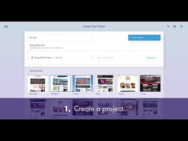 YZ - Artificial Intelligence Photo Search