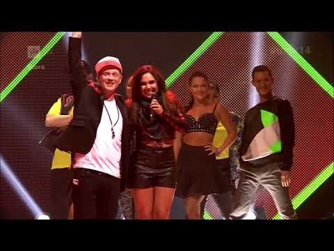 Redrama feat. Kristinia DeBarge - Let Go (UMK 2014)