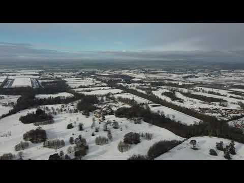Donabate Snow Day  24/01/2021