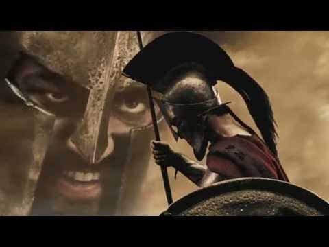 This is not America, this is Sparta!