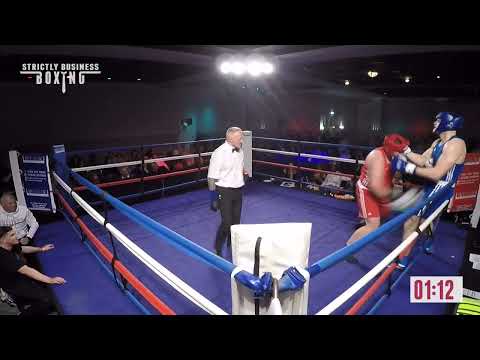 Strictly Business Boxing XXII — ADAM 'THE MIGHTY' QUINN V 'LIGHTS OUT' CHARLIE YARWOOD
