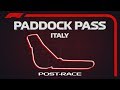 F1 Paddock Pass: Post-Race At The Italian Grand Prix