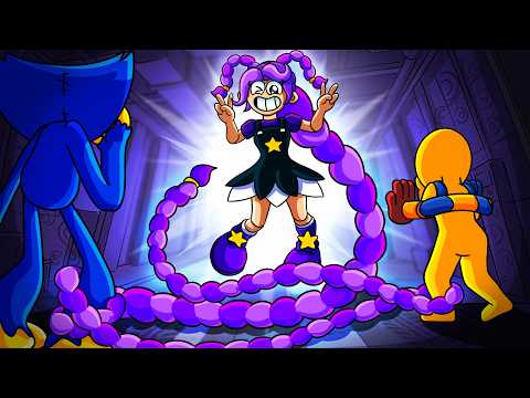 LILY LOVEBRAIDS BACKSTORY! | Poppy Playtime 5 Animation