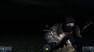 Tom Clancy’s Ghost Recon (with russian player mod) - pc gameplay