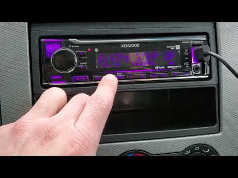 Minneapolis FM Bandscan (2021)