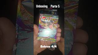 Mega-Charizard X ex 😝 Parte 5/5 #asmr #pokemon #unboxing