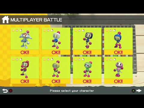 Having Fun With Super Bomberman R - Battle Mode - Part 1