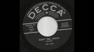 Mel Tillis - Don&#39;t Tell Mama
