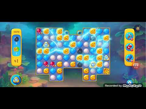 Fishdom Level -11079