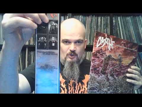 Bonded By Metal collection update #96 Death, Black and Funeral Doom