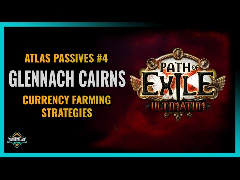 [PoE 3.14] GLENNACH CAIRNS Currency Farming Strategies: Item Quantity Beyond & Juiced Up Temples!