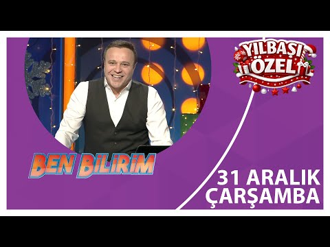Ben Bilirim - Alper Ateş - 31 12 2025 (YILBAŞI ÖZEL)