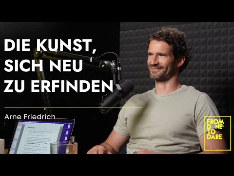 Die Kunst, sich neu zu erfinden - Arne Friedrich