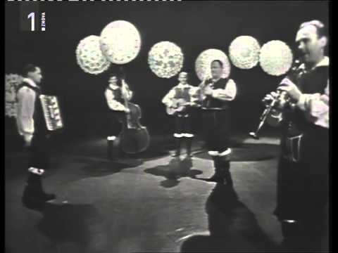 Ansambel Zadovoljni kranjci (1)