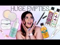Makeup, Skincare & Haircare Empties | Will I Repurchase? | Mini Reviews | Shreya Jain