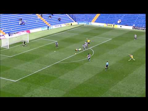 La Liga | Todos los goles del Hércules CF - UD Las Palmas (0-2) | 11-11-2012 | J13