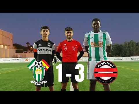 Las Norias CF - CD Maavi       (Infantiles)  28/11/2025  BAU